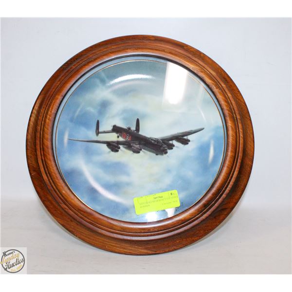 MYNARSKI MEMORIAL LANCASTER BOMBER