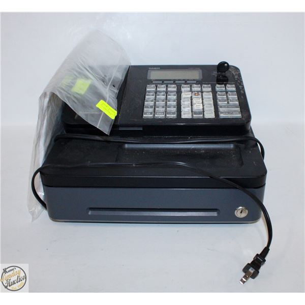 CASIO CASH REGISTER