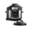 Image 1 : NEW WITH BOX NINJA FOODI DELUXE PRESSURE COOKER