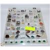 Image 1 : ASSORTED PENDANTS SYNTHETIC + GENUINE