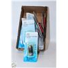 Image 1 : 12 NEW PIKE/SALMON FISHING HOOKS