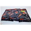 Image 1 : 3PACKS OF 10 GLOVES BDG GRIPPAZ NITRILE  MECHANIC