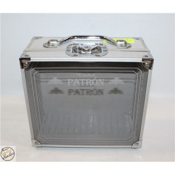 10" X 10" X 6" EMPTY CASE