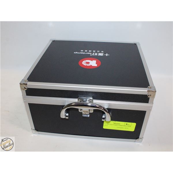 10" X 10" X 6" EMPTY CASE