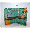 Image 1 : HE-MANB CASTLE GREY SKULL PLAYSET
