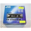 Image 1 : JVC KD-S5050 CD RECEIVER CAR STEREO, NEW