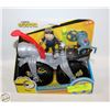 Image 1 : MINIONS THE RISE OF GRU ROCKET BIKE