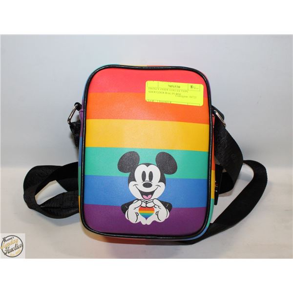 DISNEY PRIDE COLLECTION SHOULDER BAG/PURSE