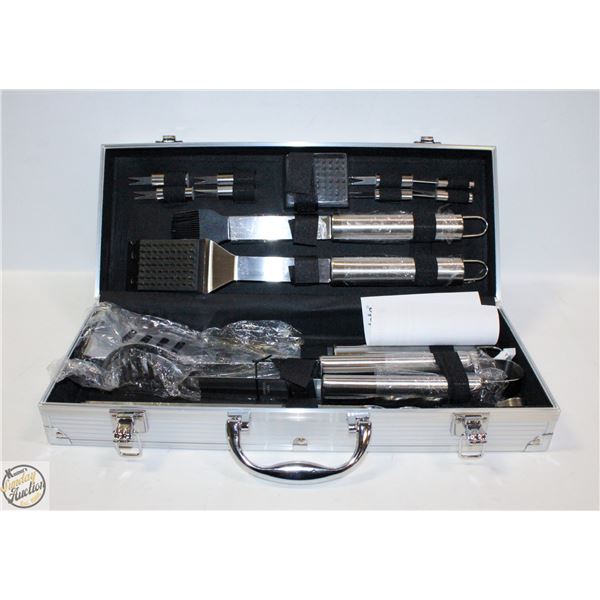 16PC BBQ GRILL SET