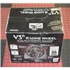 Image 1 : V3FX RACING WHEEL FOR PLAYSTATION