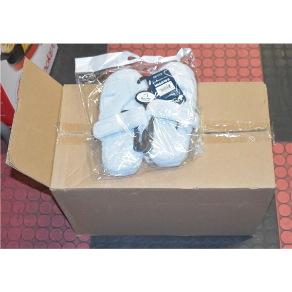 CASE OF 10 PAIRS HOUNDS Z SLIPPERS BABY BLUE