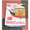 Image 1 : BETTY CROCKER PIZZA MAKER