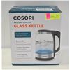 Image 1 : COSORI ELECTRIC GLASS KETTLE