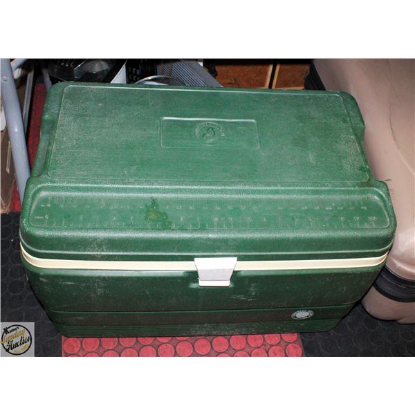 GREEN COOLER