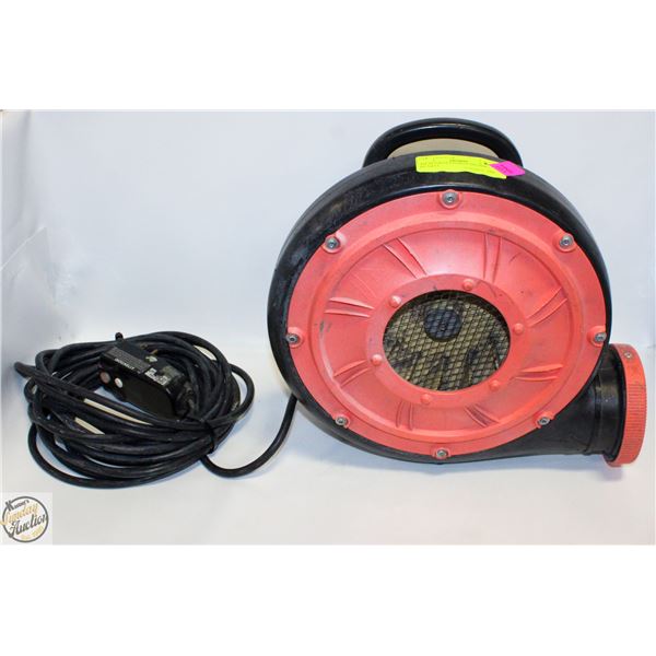 AIR BLOWER FOSHAN SHUNDE HUAWEI