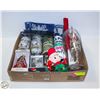 Image 1 : FLAT OF NEW STORE PRODUCTS CHRISTMAS THEME