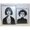 Image 1 : TWO NEW BOARD PRINTS BY RUBEN IRELAND "EDWARD" &