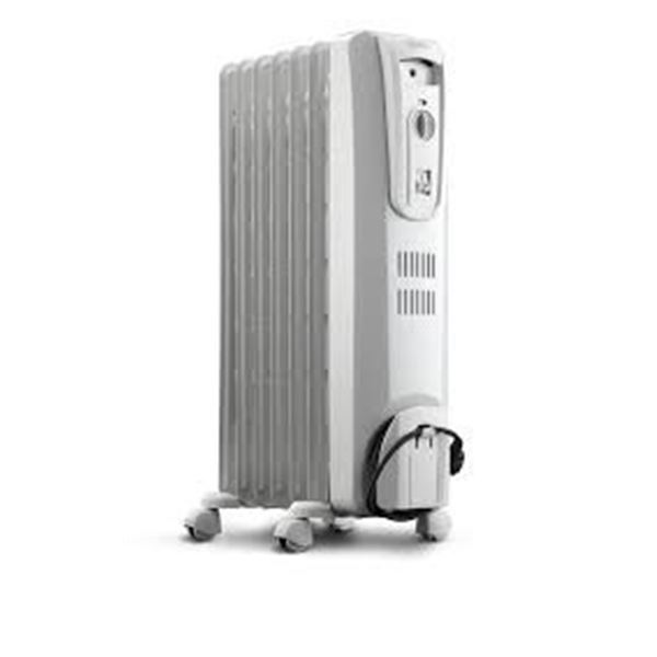 NEW DELONGHI ELECTRIC OIL FILLED RADIATORS