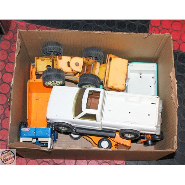 FLAT FULL OF COLLECTOR DIECAST CARS INCLUDES