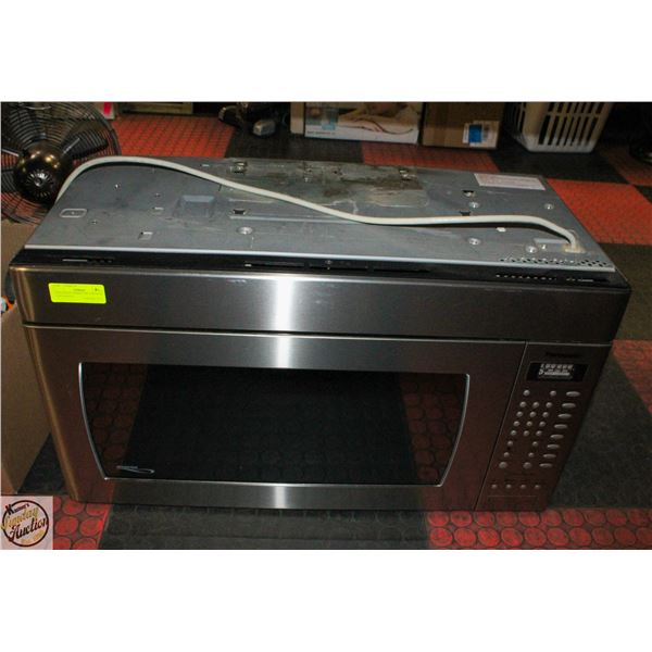 PANASONIC UNDER THE COUNTER MICROWAVE