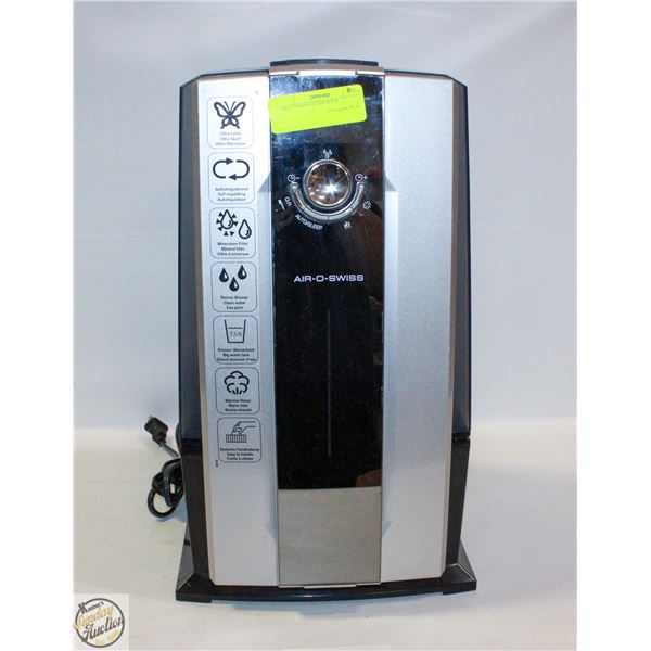 AIR-O-SWISS HUMIDIFIER