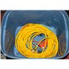 Image 1 : BOX W/ 35FT, 50FT AND 100FT POWER CORDS