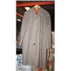 Image 1 : VINTAGE 1960-70S WOODWARDS WOOL COAT