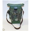 Image 1 : FISHING TACKLE BOX SEAT WITH CAMOFLAUGE