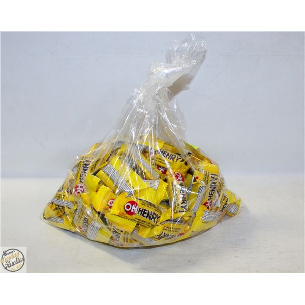 100 MINI OH HENRY BARS BB JULY 25,2025