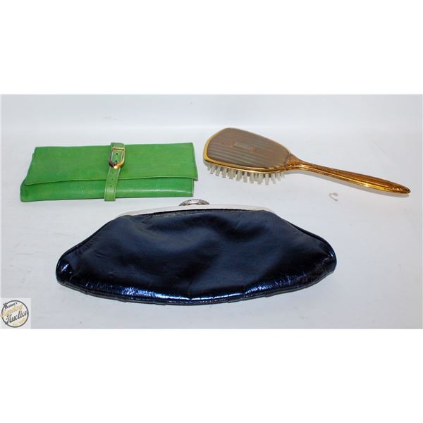 ESTATE VINTAGE BIRKS ITALY, VINTAGE BRUSH