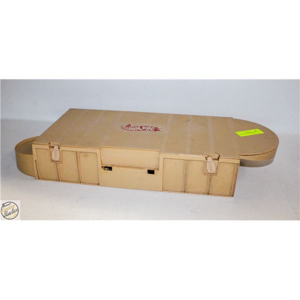 HOT WHEELS COLLECTIBLE SERVICE STATION (1979)