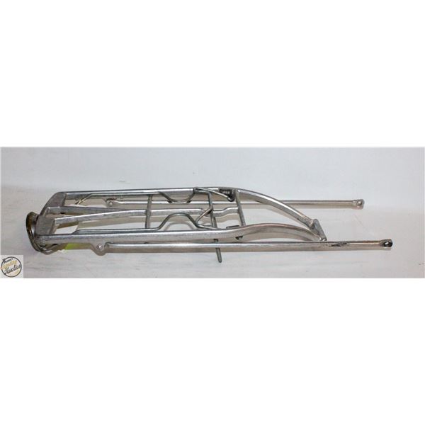 REAR BICYCLE METAL CARRIER