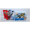 Image 1 : TWO MATCHBOX HERO CITY SKY BUSTERS SOLD WITH DAYS