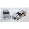 Image 1 : LOT OF TWO COLLECTOR METAL DIECAST CARS