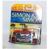 Image 1 : HOTWHEELS SIMON AND SIMON 1980 DODGE MACHO POWER