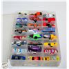 Image 2 : COLLECTOR CARRYING CASE OF HOTWHEELS DIECAST CARS
