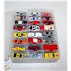 Image 2 : COLLECTOR CARRYING CASE OF HOTWHEELS DIECAST CARS