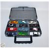 Image 1 : HOTWHEELS COLLECTOR CAR CARRYING CASE SOLD WITH