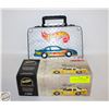 Image 2 : HOTWHEELS COLLECTOR CAR CARRYING CASE SOLD WITH