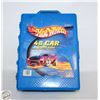 Image 2 : COLLECTOR CARRYING CASE OF HOTWHEELS DIECAST CARS