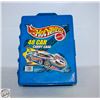 Image 2 : COLLECTOR CARRYING CASE OF HOTWHEELS DIECAST CARS