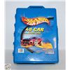 Image 2 : COLLECTOR CARRYING CASE OF HOTWHEELS DIECAST CARS