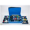Image 1 : HOTWHEELS COLLECTOR CAR CASE SOLD WITH DURAGO