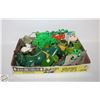 Image 1 : ESTATE LOT OF COLLECTION OF FROGS
