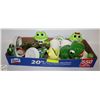 Image 1 : ESTATE LOT OF COLLECTION OF FROGS