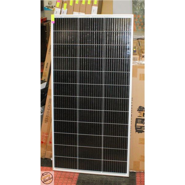 ECO-WORTHY SOLOR PANEL FOR RV HOUSE