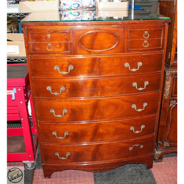 HESPELER FURNITURE CO. DRESSER 36" X 20" X 48"