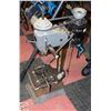 Image 1 : ROCKWELL/BEAVER  11' SWING DRILL PRESS W/STAND