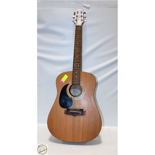 ACOUSTIC GUITAR