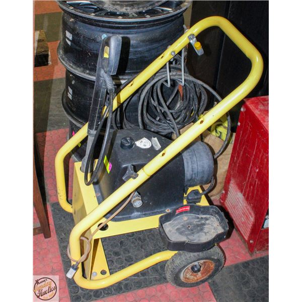 KARCHER KPA 9400 GPM 1.6 PRESSURE WASHER